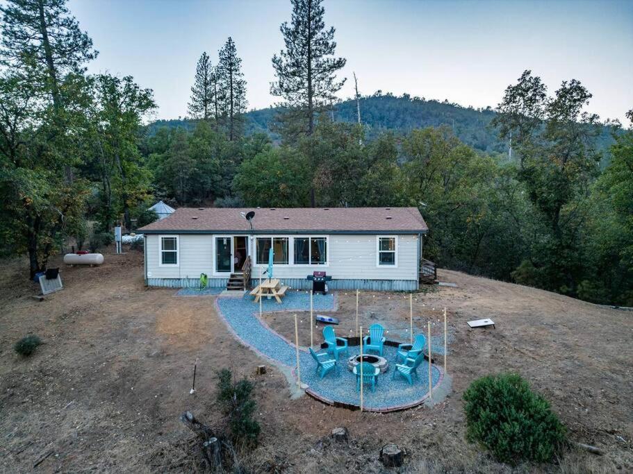 Yosemite'S Scenic Hideaway Villa Midpines Kültér fotó