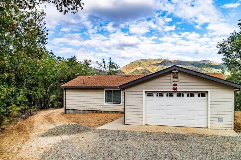 Yosemite'S Scenic Hideaway Villa Midpines Kültér fotó