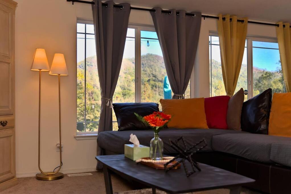 Yosemite'S Scenic Hideaway Villa Midpines Kültér fotó