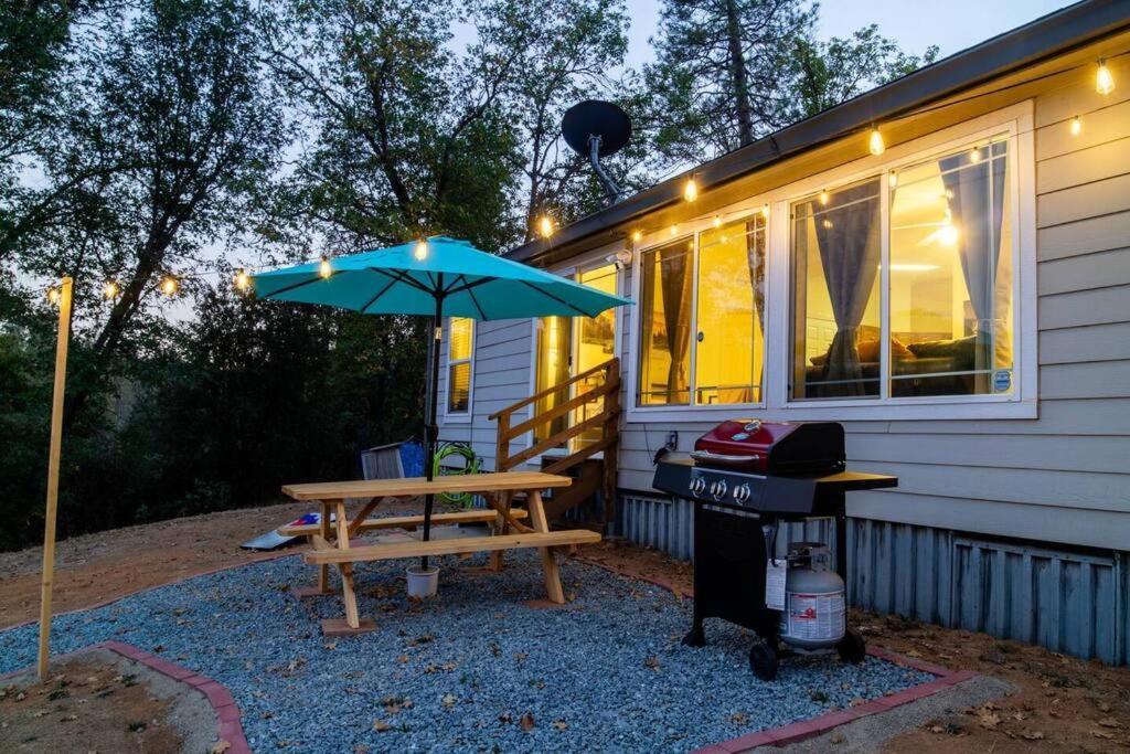 Yosemite'S Scenic Hideaway Villa Midpines Kültér fotó
