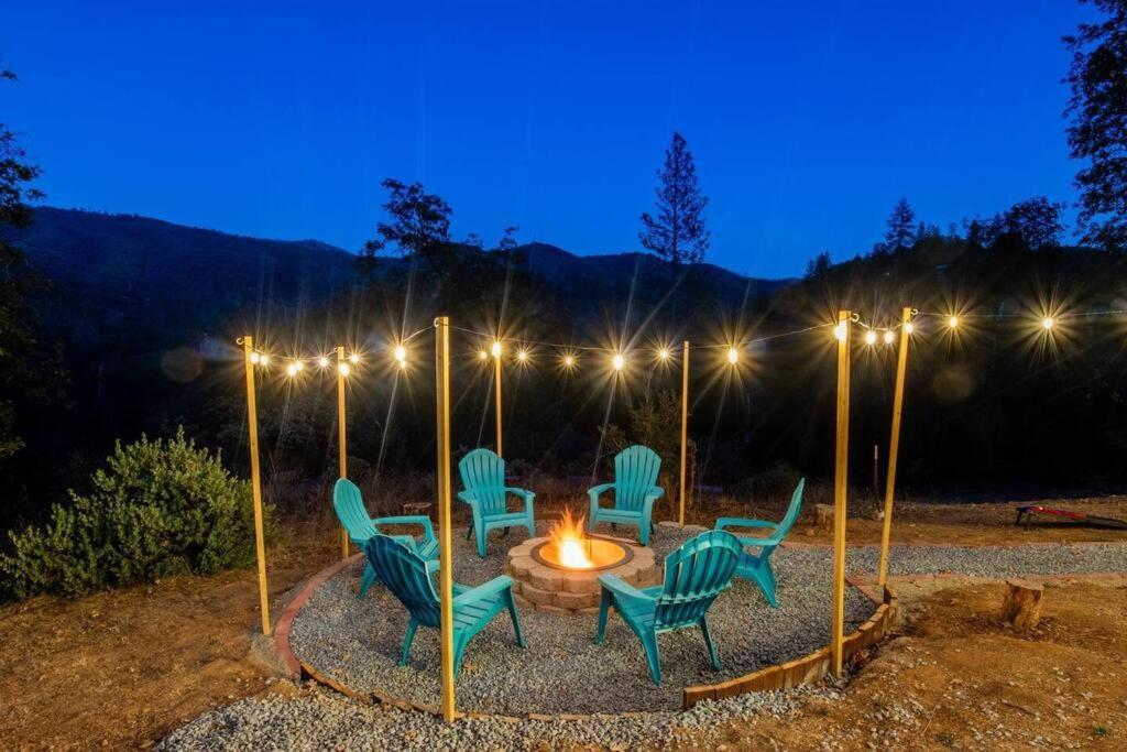 Yosemite'S Scenic Hideaway Villa Midpines Kültér fotó